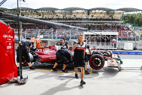 F1 Grand Prix of Hungary