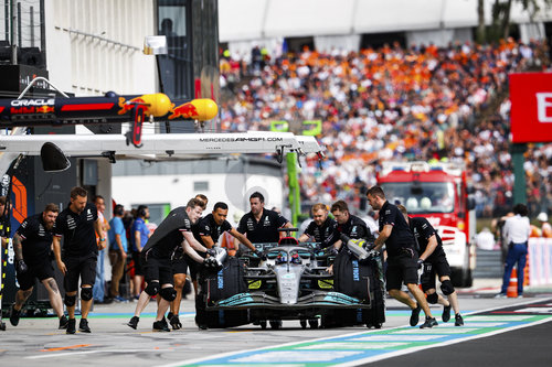 F1 Grand Prix of Hungary