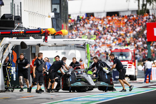 F1 Grand Prix of Hungary