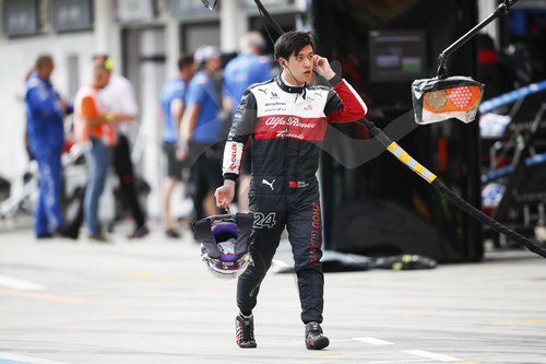 F1 Grand Prix of Hungary