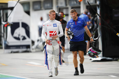 F1 Grand Prix of Hungary