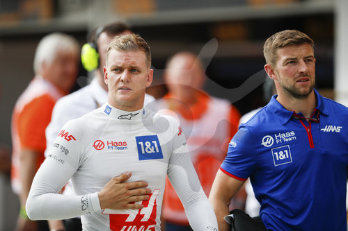 F1 Grand Prix of Hungary