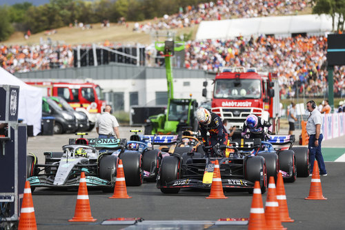 F1 Grand Prix of Hungary