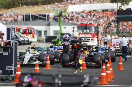 F1 Grand Prix of Hungary