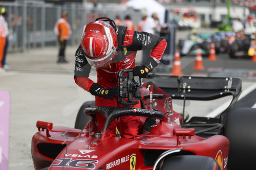 F1 Grand Prix of Hungary