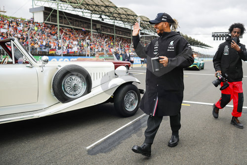 F1 Grand Prix of Hungary