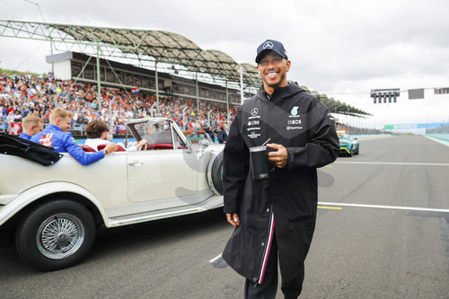 F1 Grand Prix of Hungary