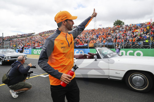 F1 Grand Prix of Hungary