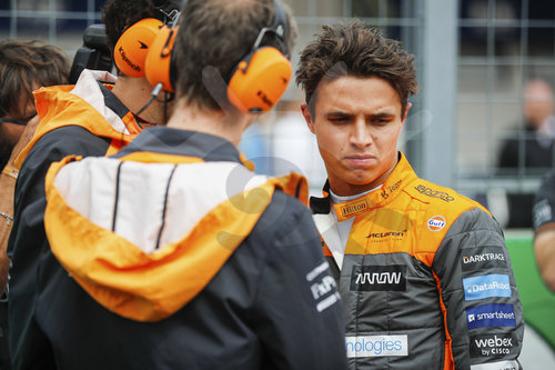 F1 Grand Prix of Hungary
