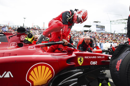 F1 Grand Prix of Hungary