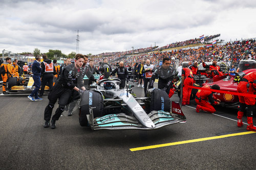 F1 Grand Prix of Hungary