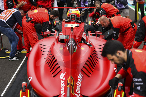 F1 Grand Prix of Hungary