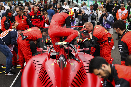 F1 Grand Prix of Hungary