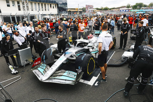 F1 Grand Prix of Hungary