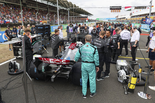 F1 Grand Prix of Hungary