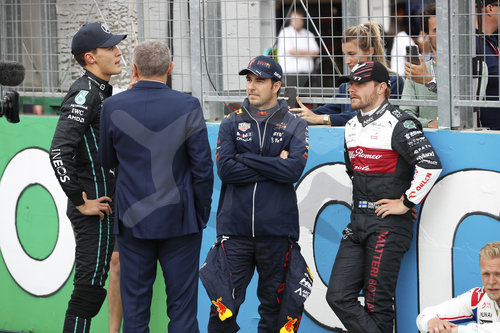 F1 Grand Prix of Hungary