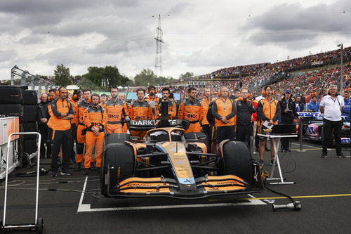 F1 Grand Prix of Hungary