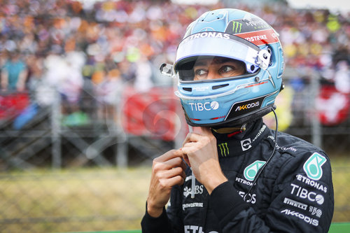 F1 Grand Prix of Hungary