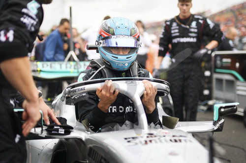 F1 Grand Prix of Hungary