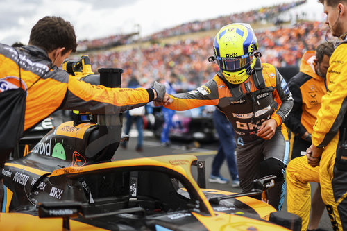 F1 Grand Prix of Hungary