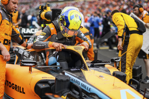F1 Grand Prix of Hungary