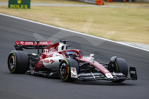 F1 Grand Prix of Hungary