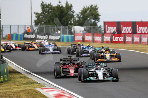 F1 Grand Prix of Hungary