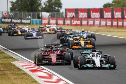 F1 Grand Prix of Hungary
