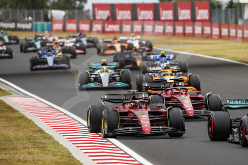 F1 Grand Prix of Hungary
