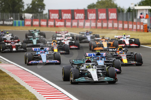 F1 Grand Prix of Hungary