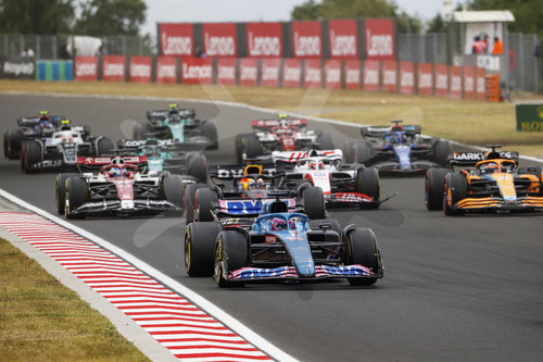 F1 Grand Prix of Hungary