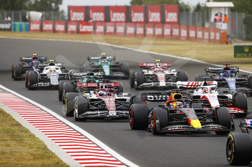 F1 Grand Prix of Hungary