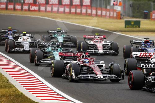 F1 Grand Prix of Hungary