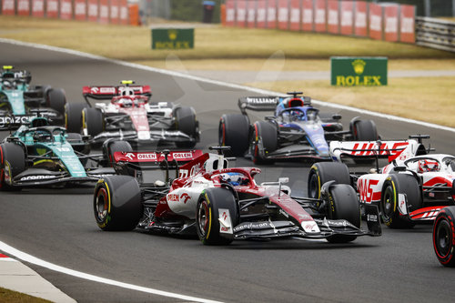 F1 Grand Prix of Hungary
