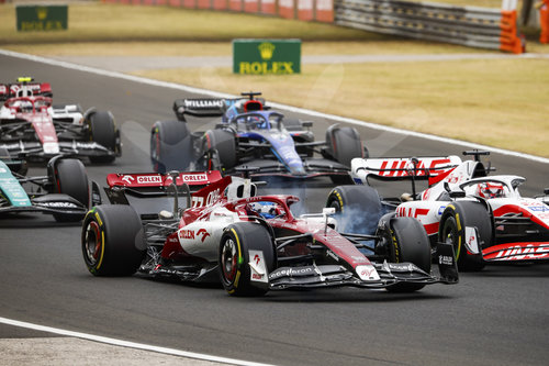 F1 Grand Prix of Hungary