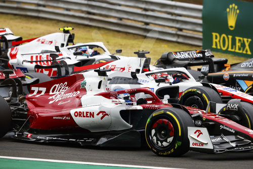 F1 Grand Prix of Hungary