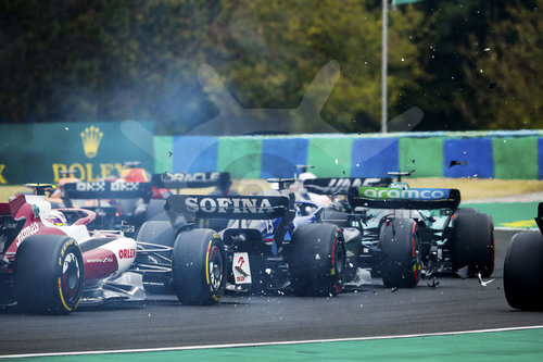 F1 Grand Prix of Hungary