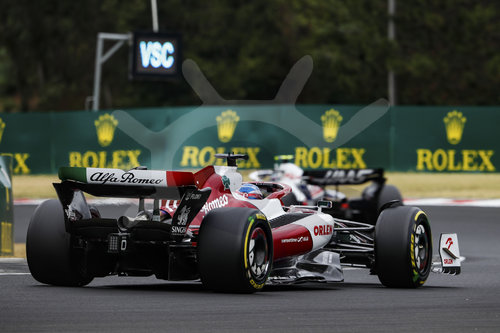 F1 Grand Prix of Hungary
