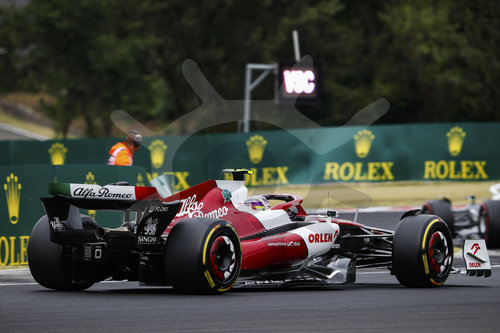 F1 Grand Prix of Hungary