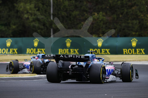 F1 Grand Prix of Hungary