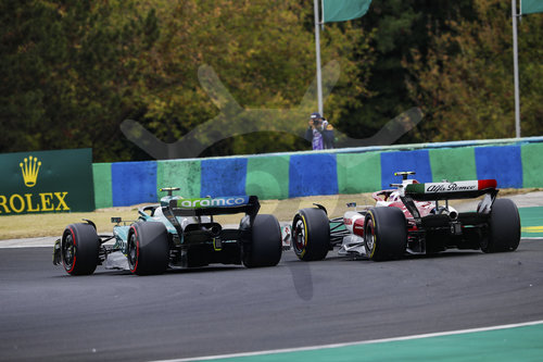 F1 Grand Prix of Hungary