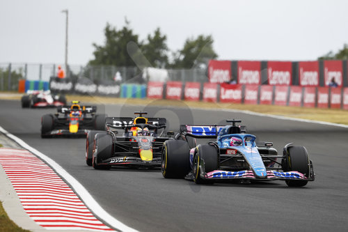 F1 Grand Prix of Hungary