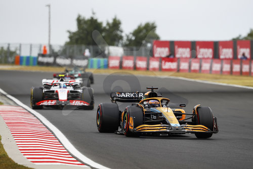 F1 Grand Prix of Hungary