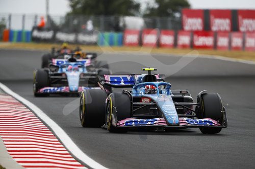 F1 Grand Prix of Hungary