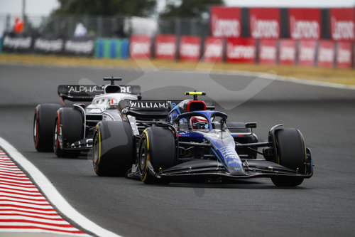 F1 Grand Prix of Hungary