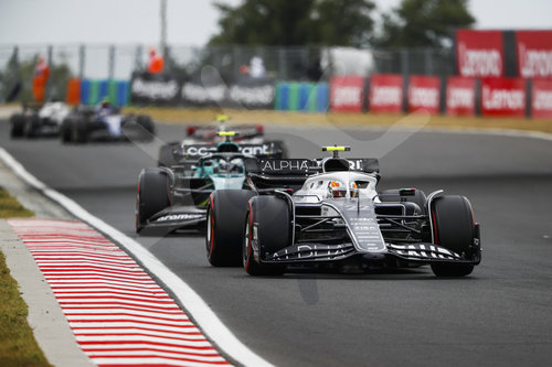 F1 Grand Prix of Hungary