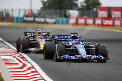 F1 Grand Prix of Hungary