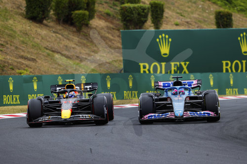 F1 Grand Prix of Hungary