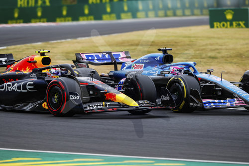 F1 Grand Prix of Hungary