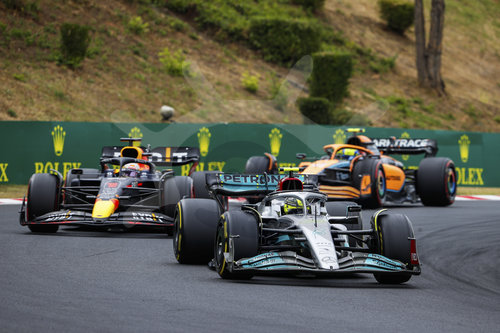 F1 Grand Prix of Hungary